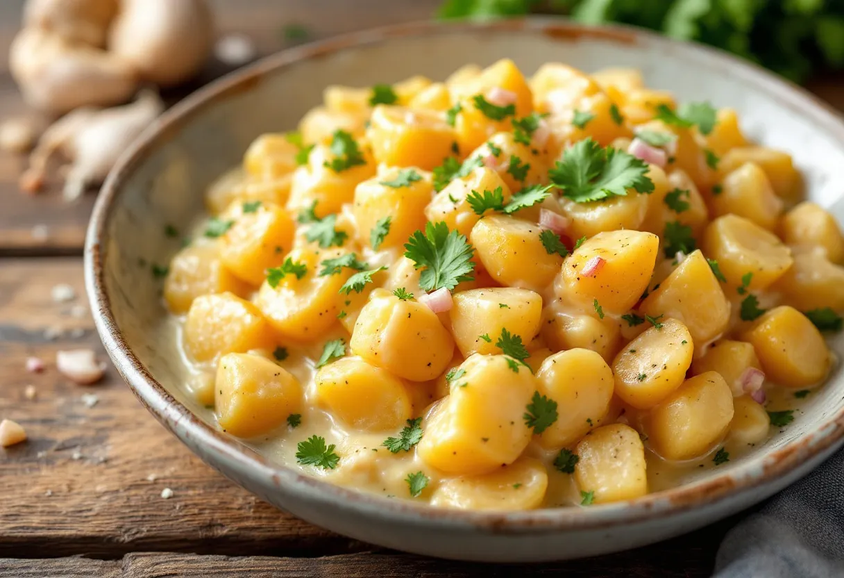 Andes Blanco recipe image