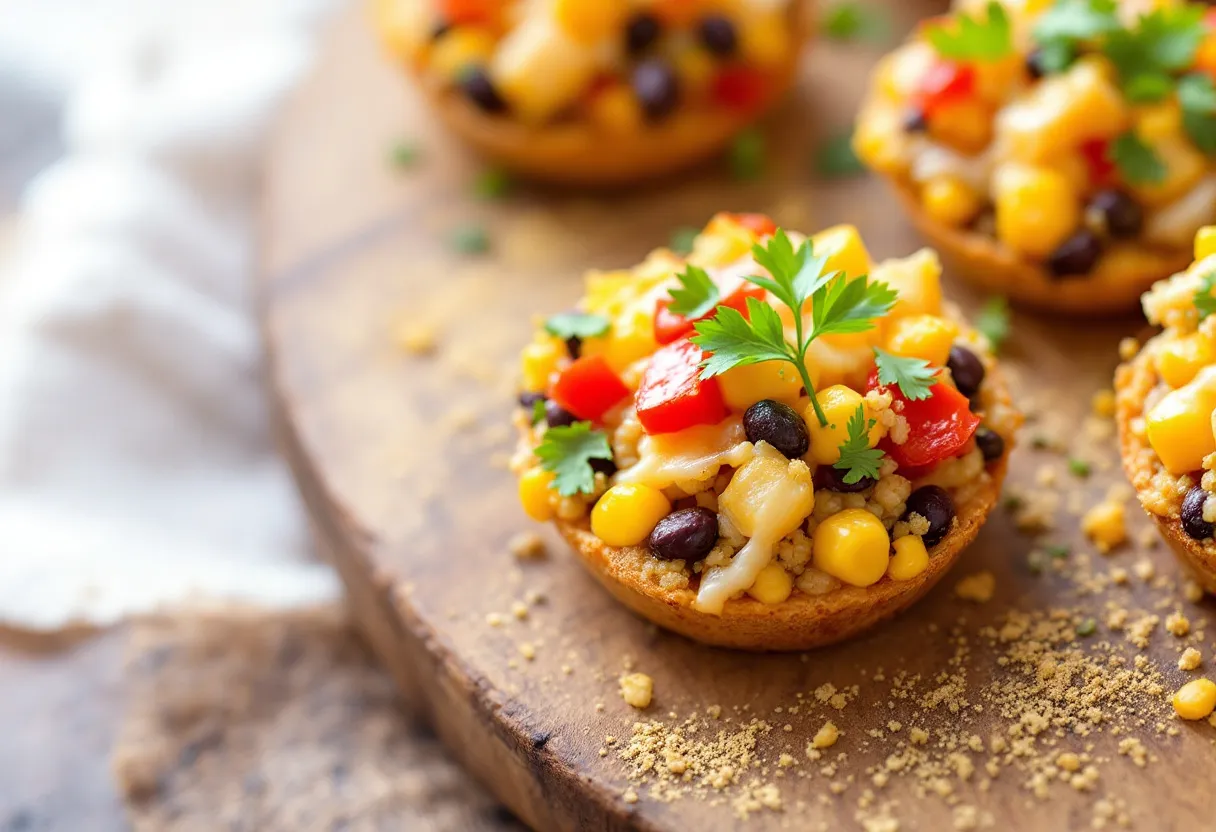 Andes Harvest Bites recipe image