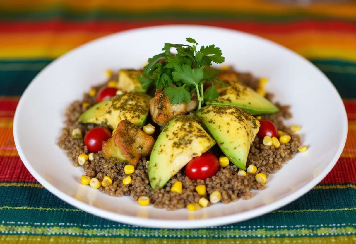 Andes Plate recipe image