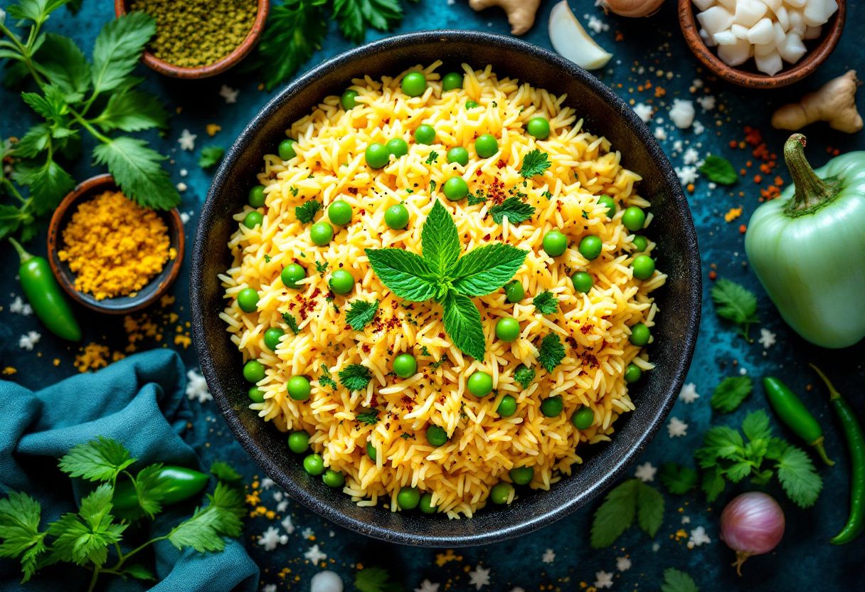 Andoréan Esmeralda recipe image