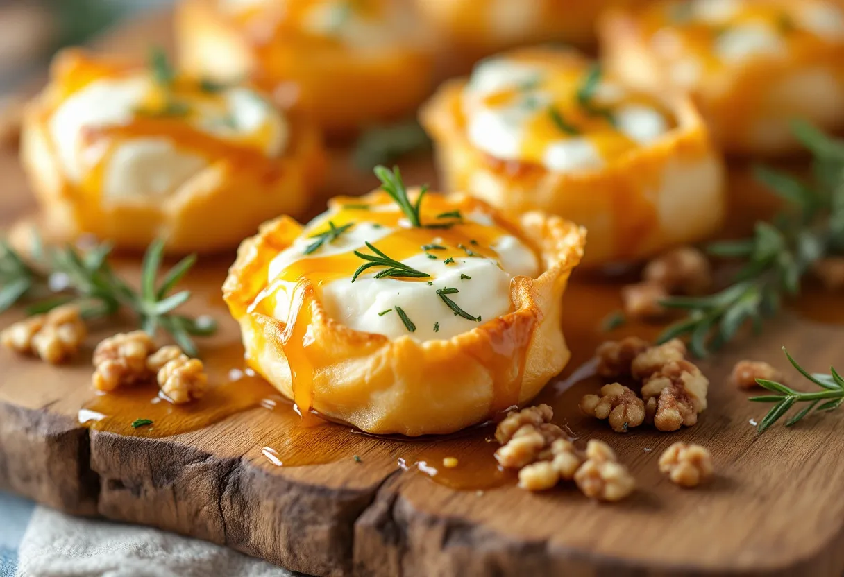 Andorran Chèvre Bites recipe image
