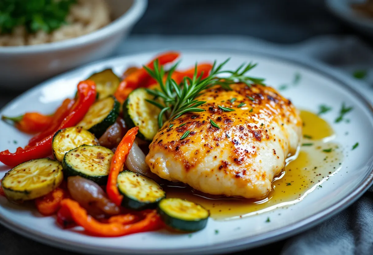 Andresa's Tangy Bite recipe image