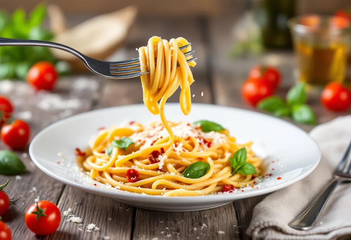 Angelo Sapore recipe image