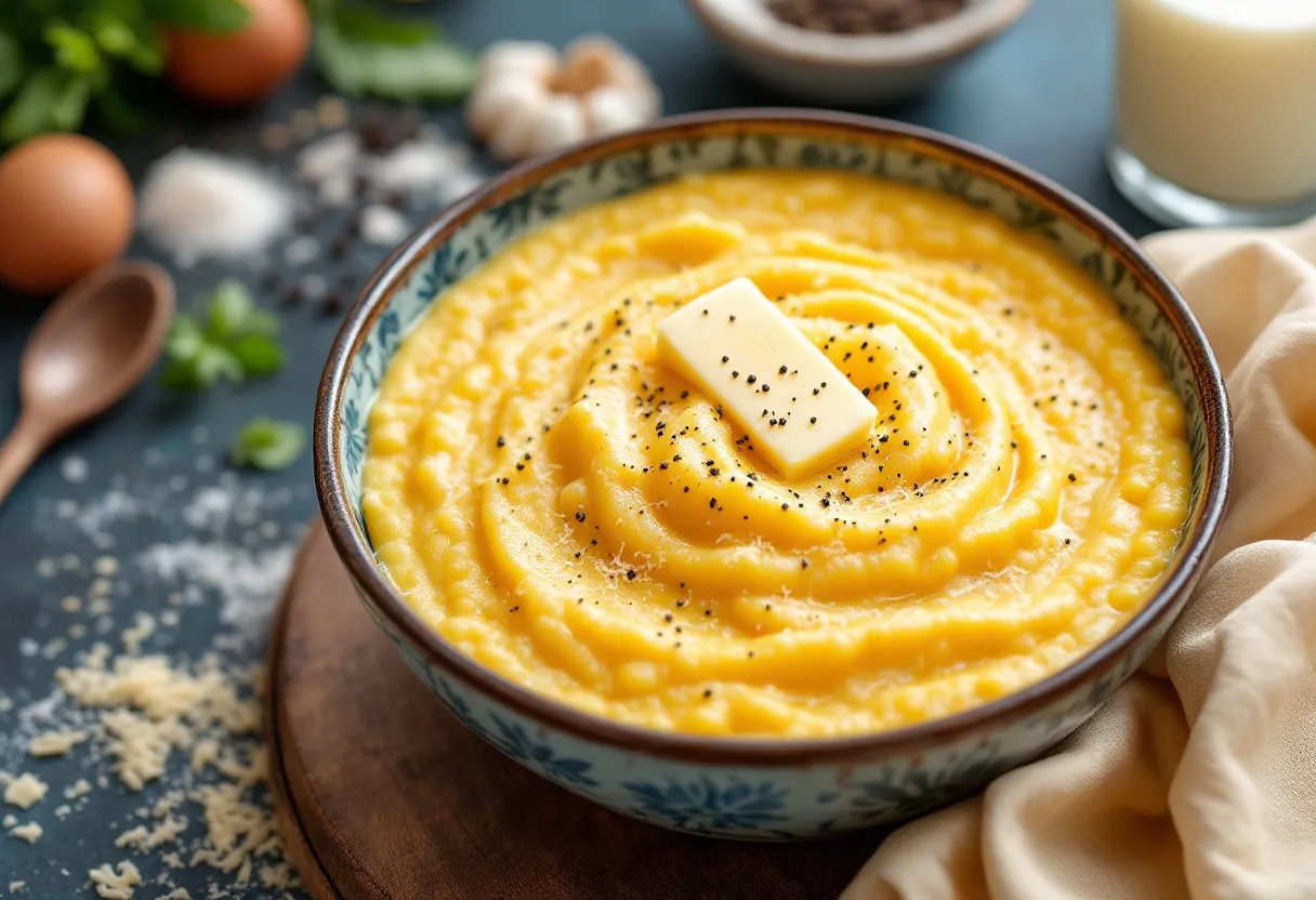 Angu-Duro de Fubá recipe image