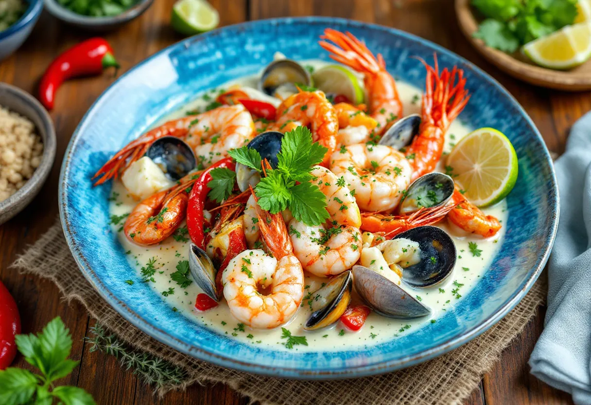 Anguillian Sea Essence recipe image