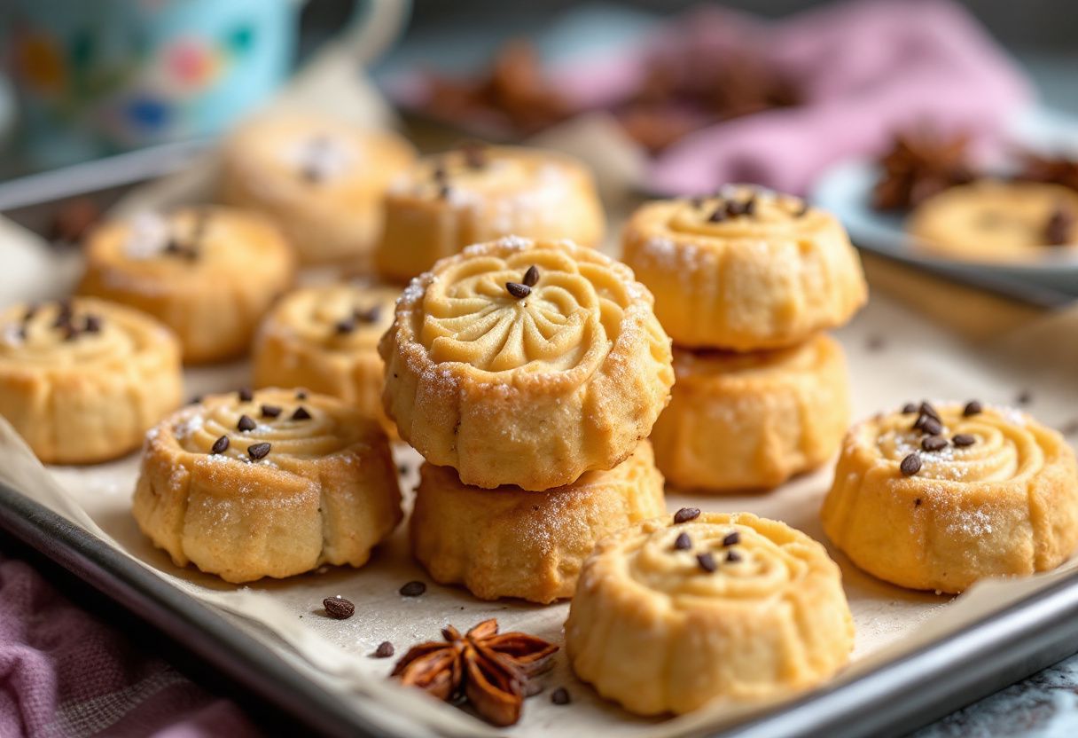 Anise Brecon Bites recipe image