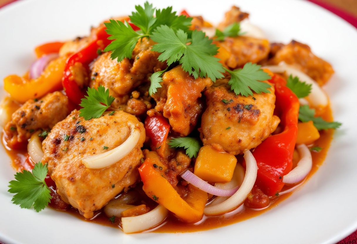 Ankara Amber Gourmet recipe image