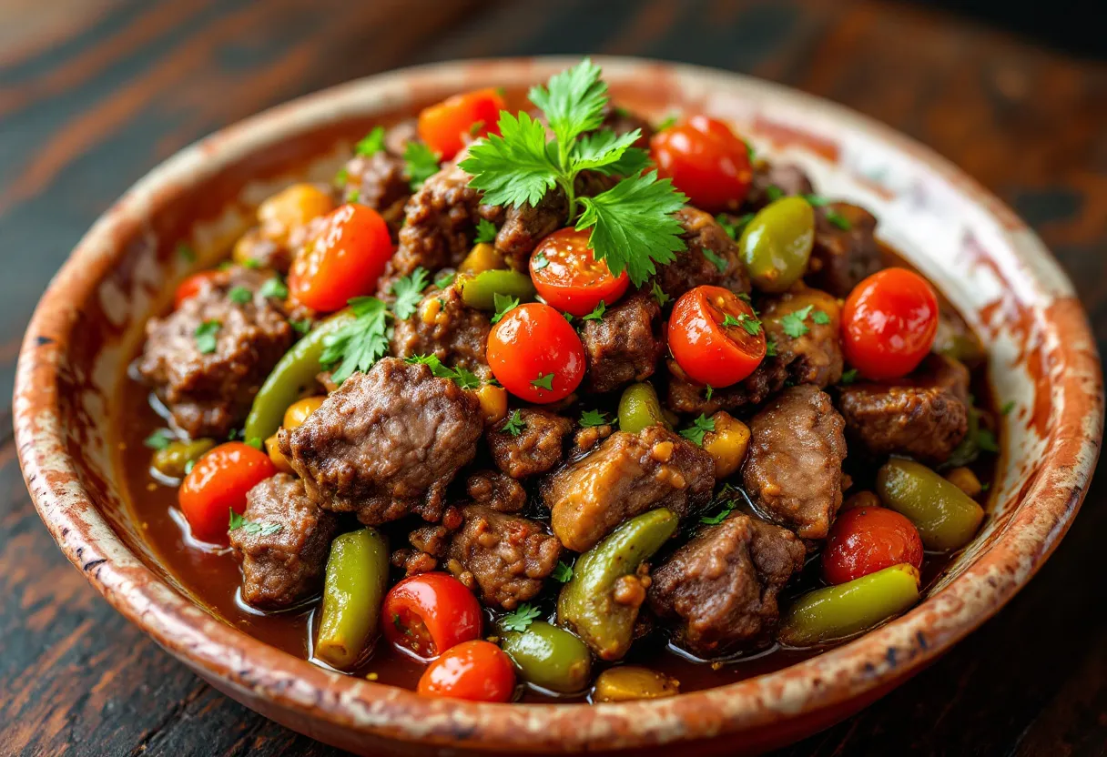 Ankara Ancara recipe image