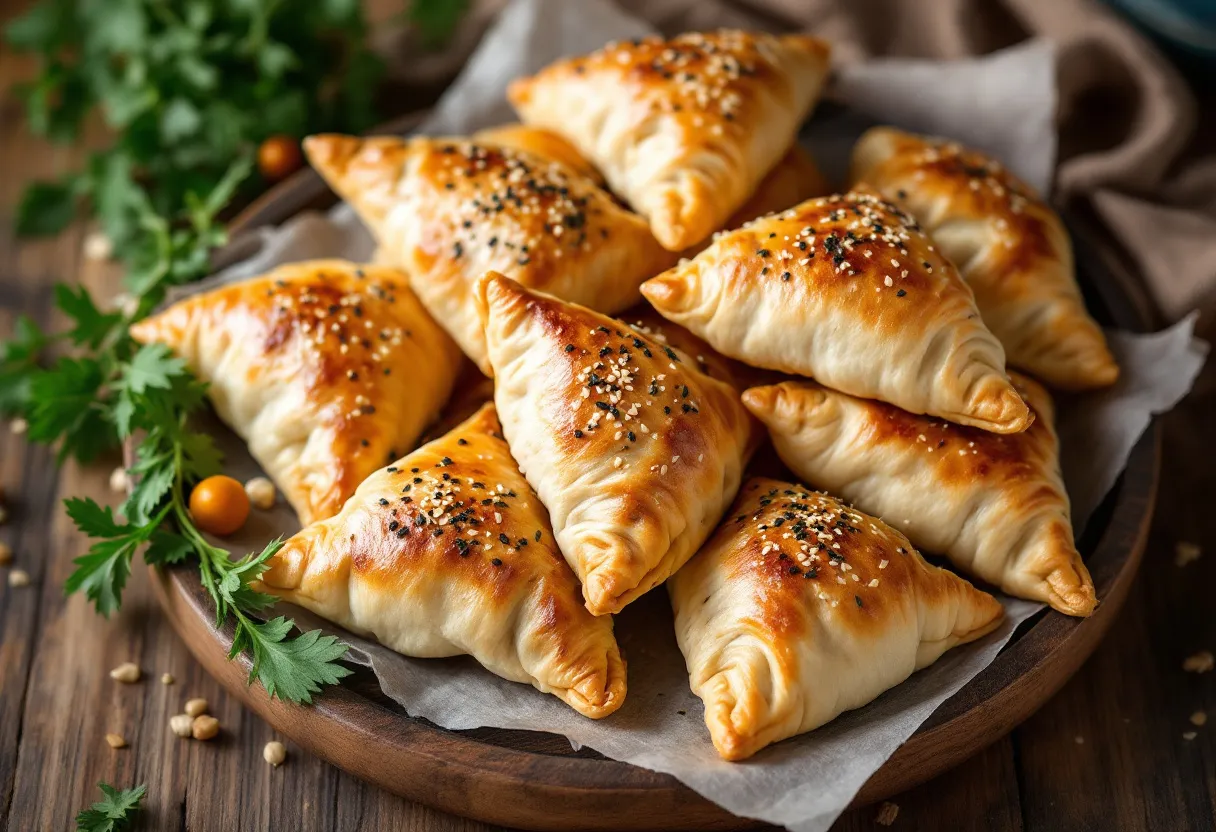 Ankara Böreği recipe image