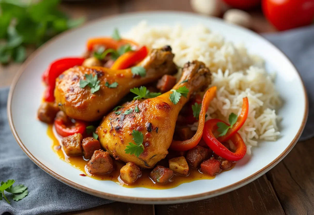 Ankara Ember recipe image