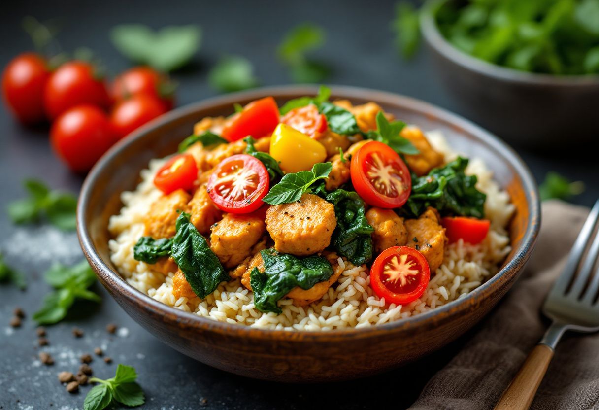 Ankara Fusion recipe image