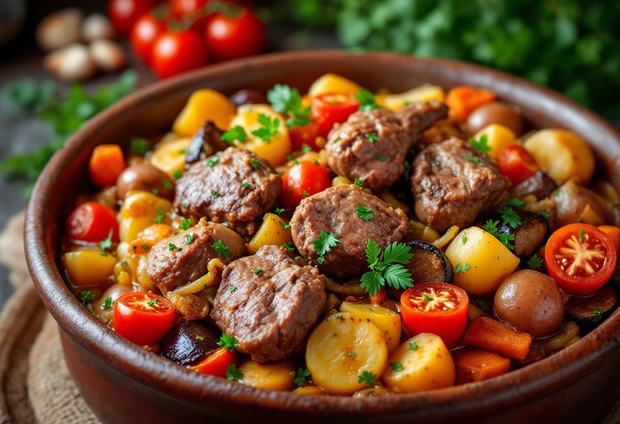 Ankara Güvec recipe image