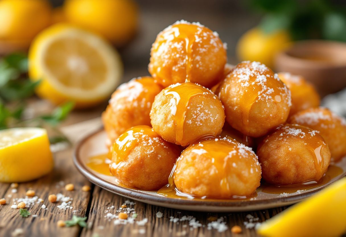 Ankara Lokma recipe image