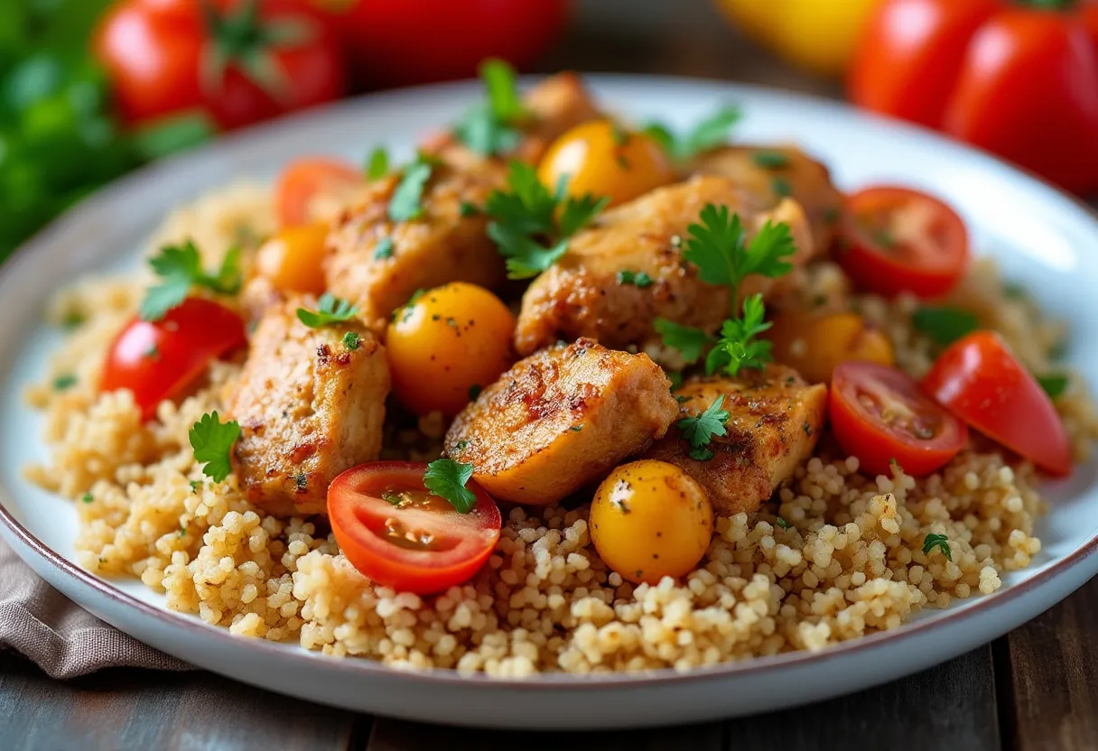 Ankara Medley recipe image