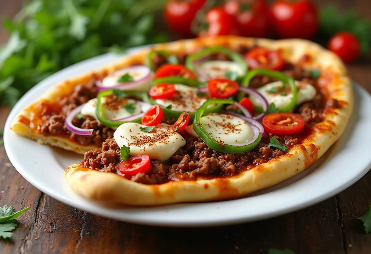 Ankara Pide recipe image