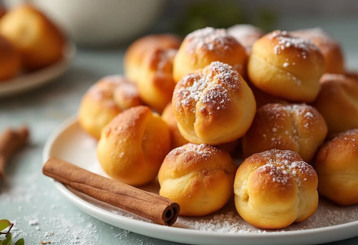 Ankara Puffs recipe image