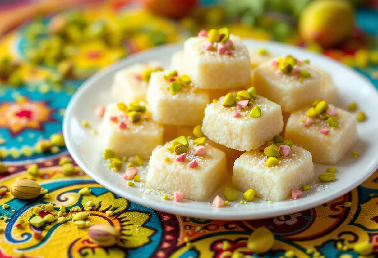 Ankara Şekerlemesi recipe image