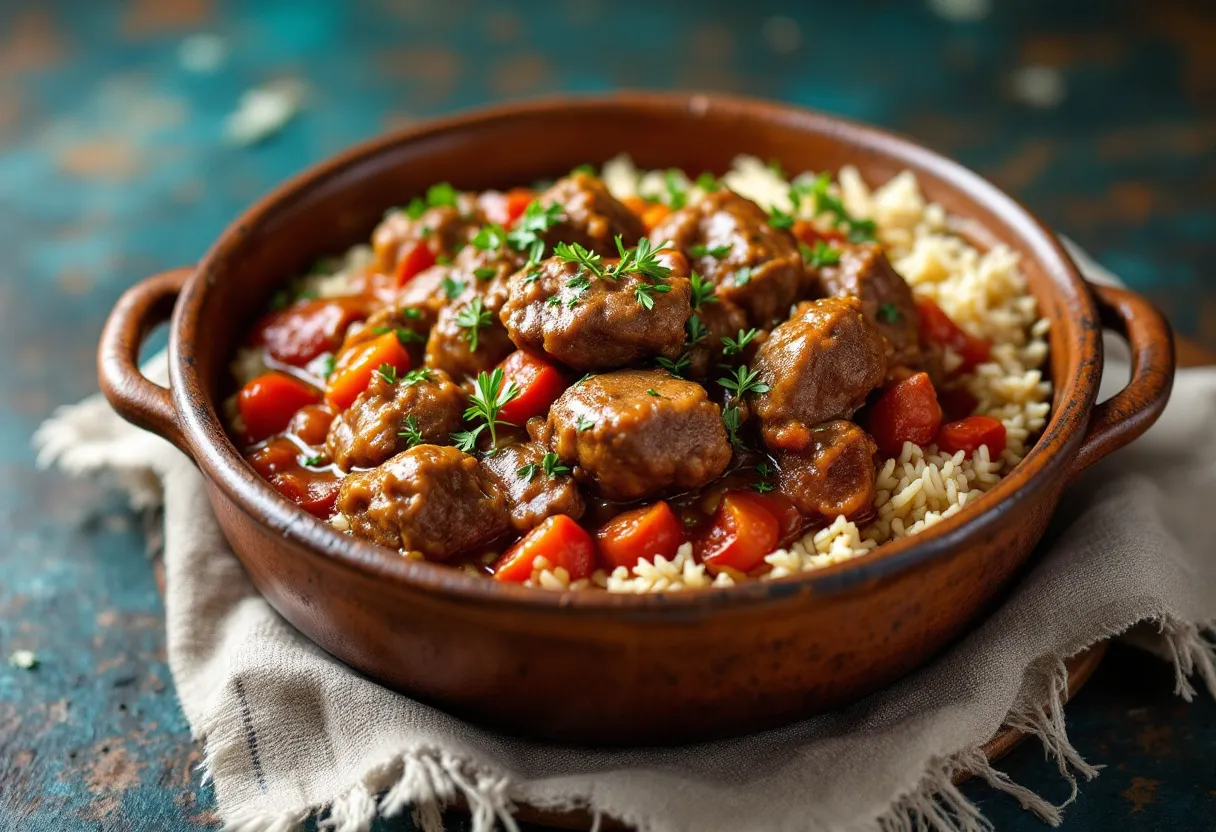 Ankara Tava recipe image