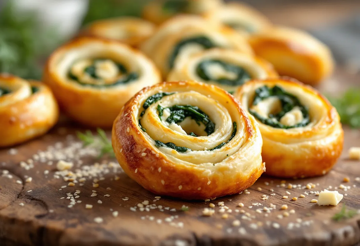 Ankara Whirls recipe image