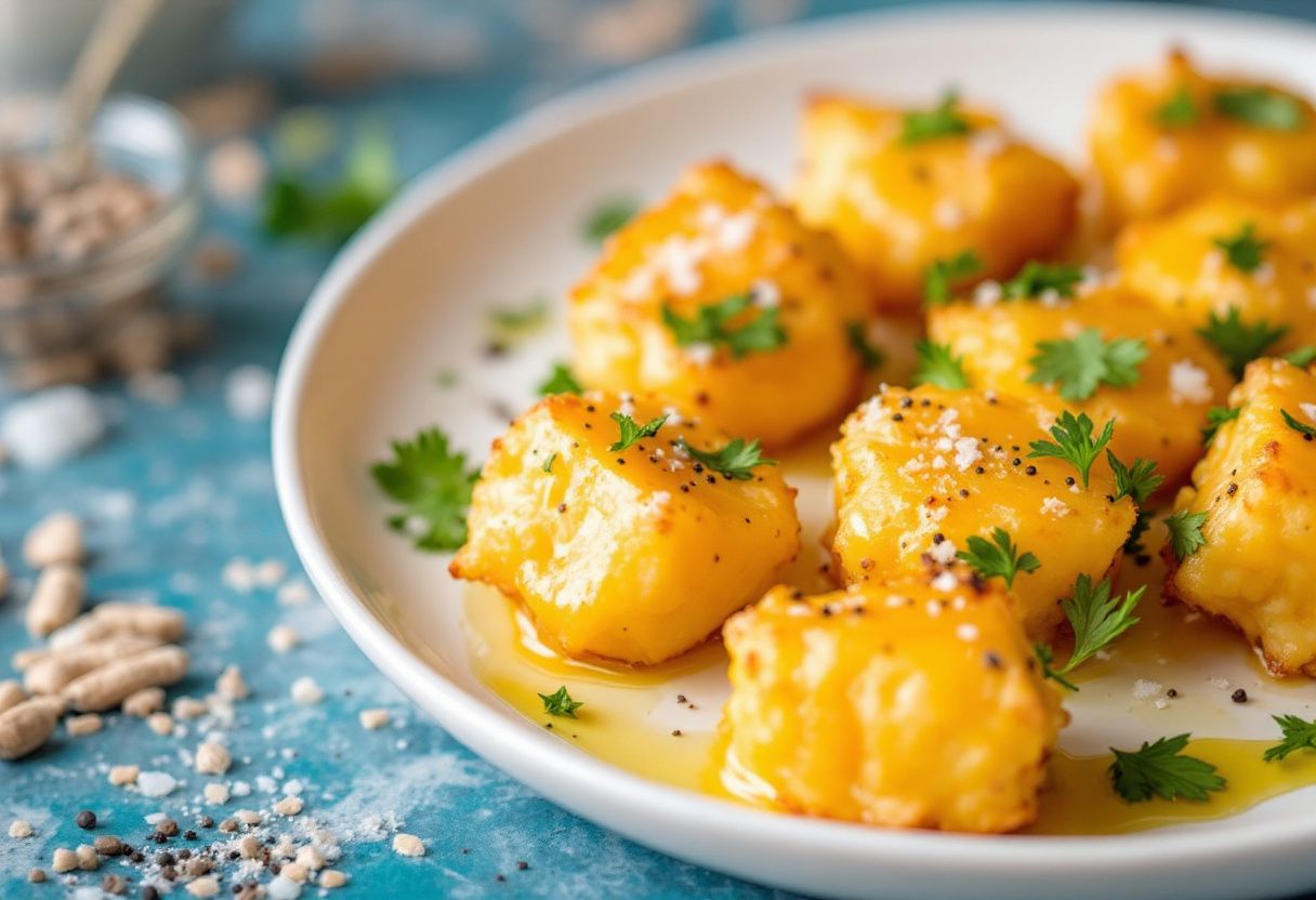 Antrim Truffle Bites recipe image