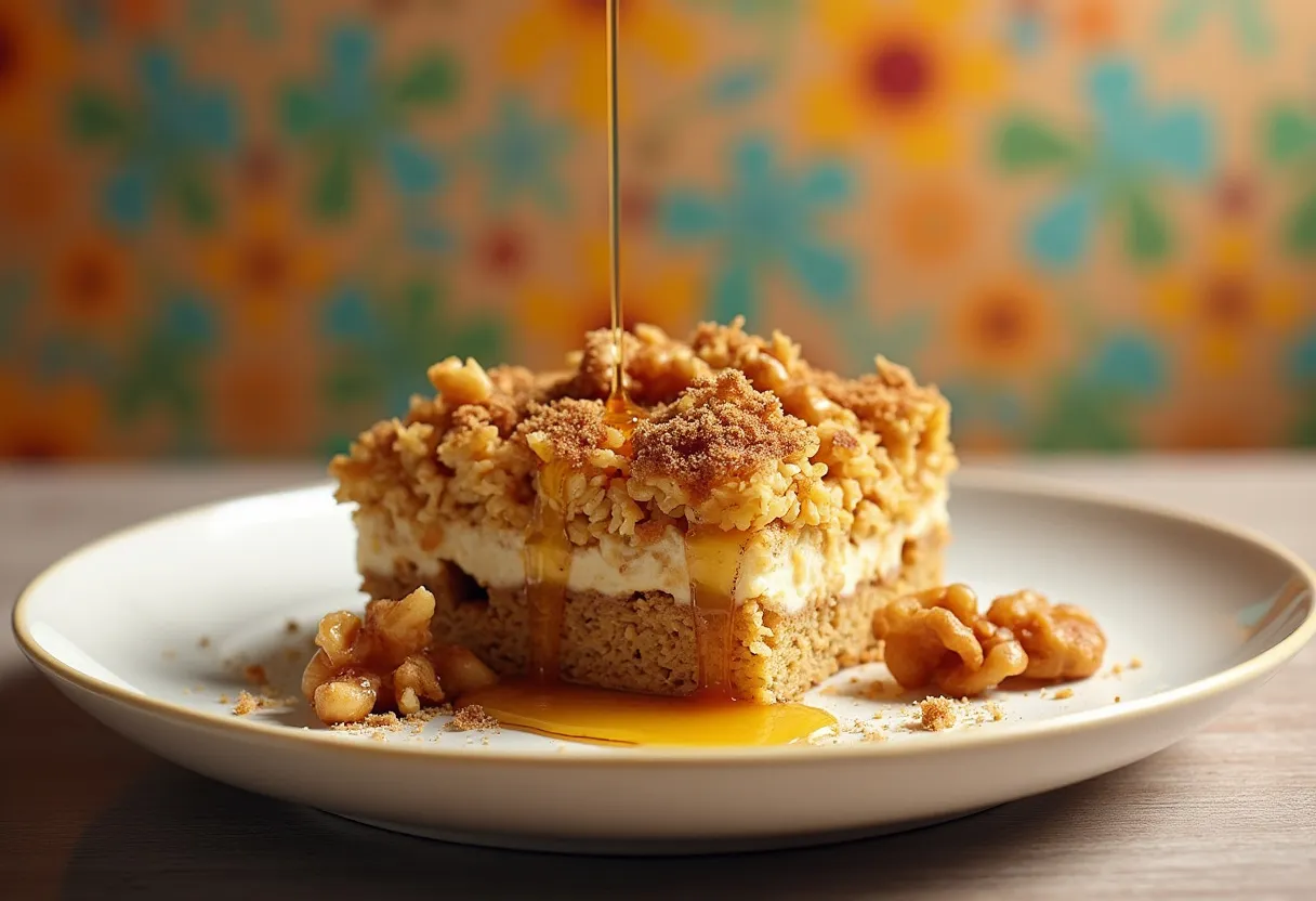 Apia Coconut Crunch recipe image