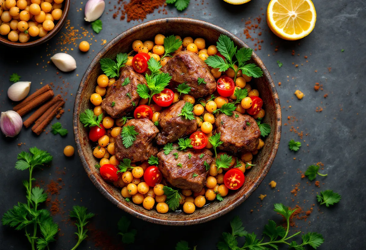 Aram's Harmony recipe image