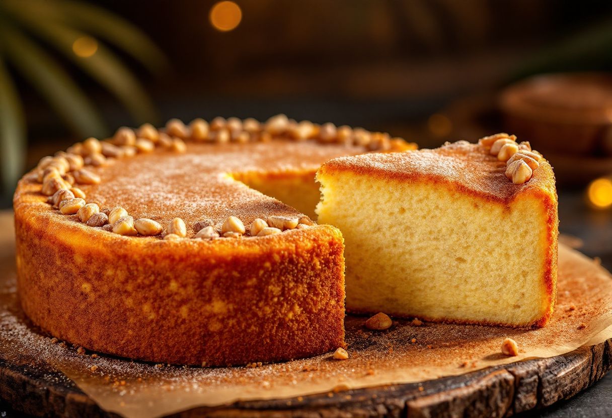 Araucária Pleasures recipe image