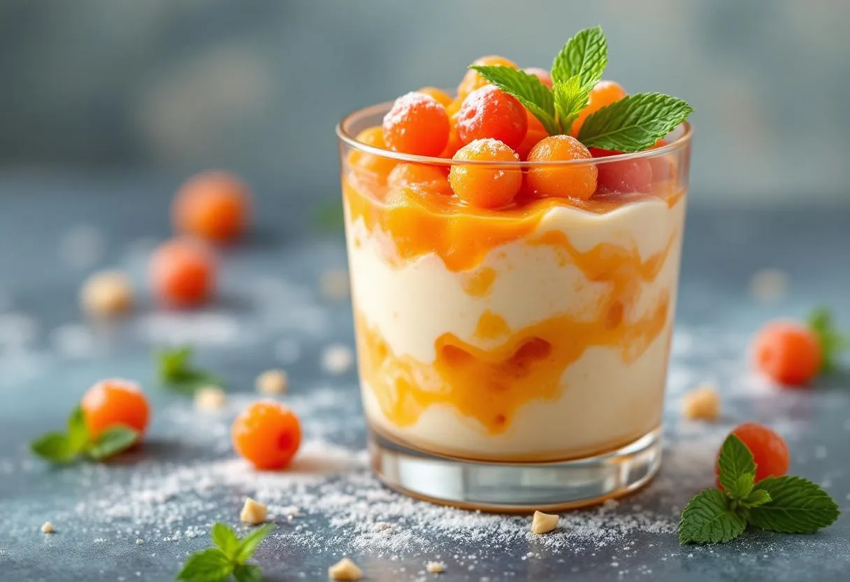 Arctic Cloudberry Concoction recipe image
