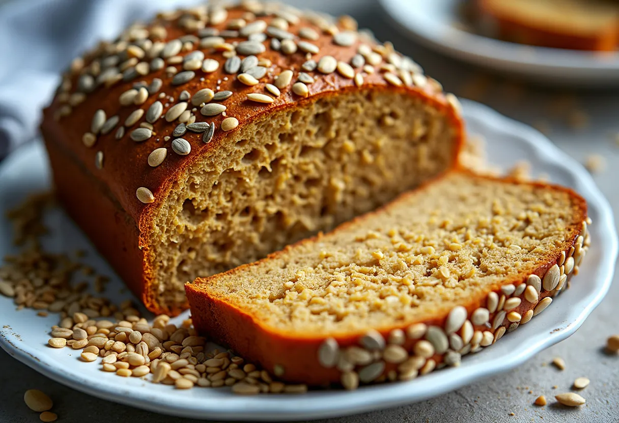 Arctic Frøbrød recipe image
