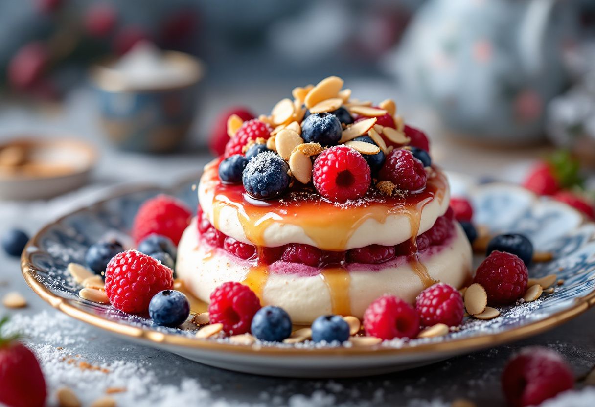 Arctic Harmony Confection recipe image