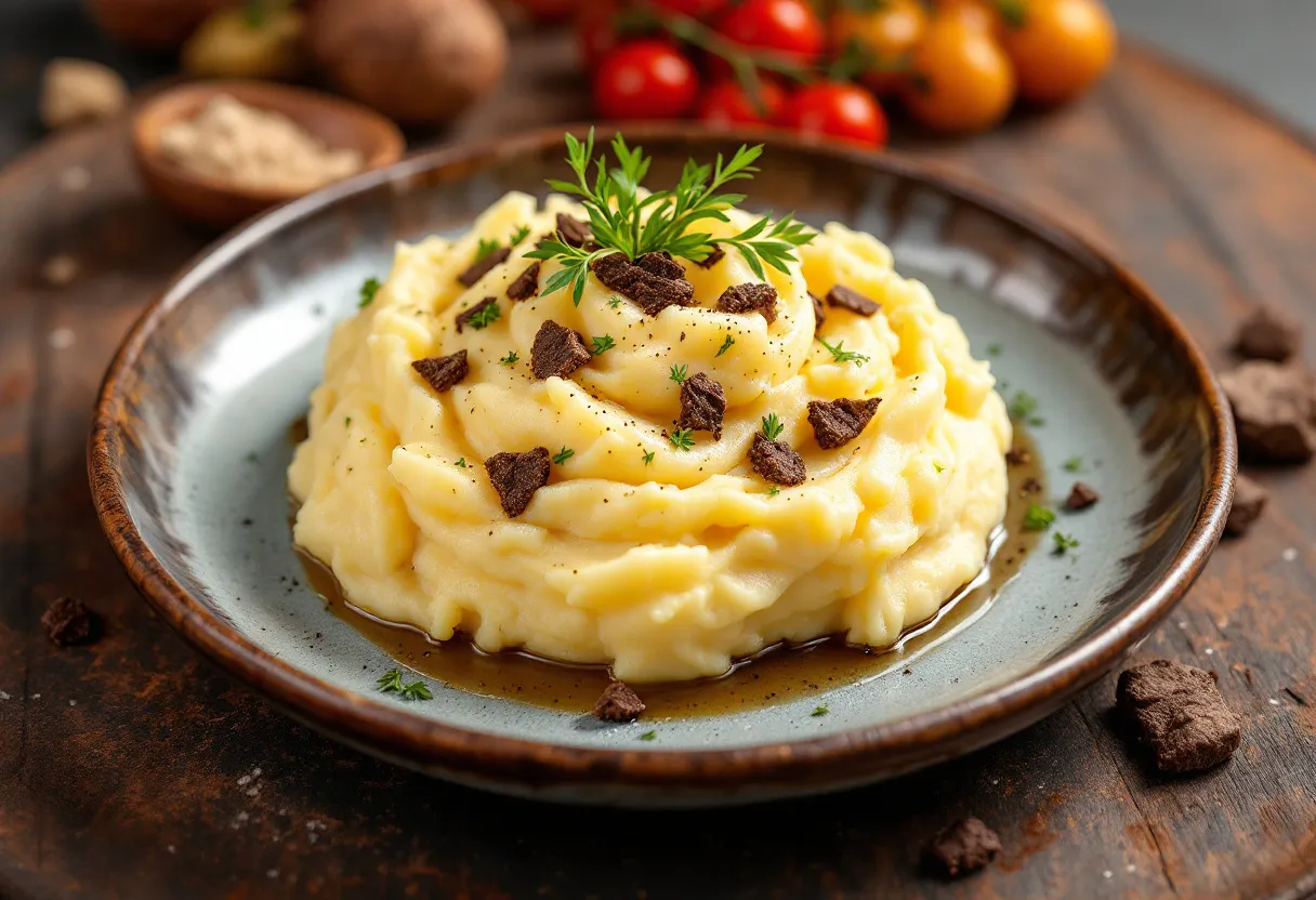 Ardèche Truffles recipe image