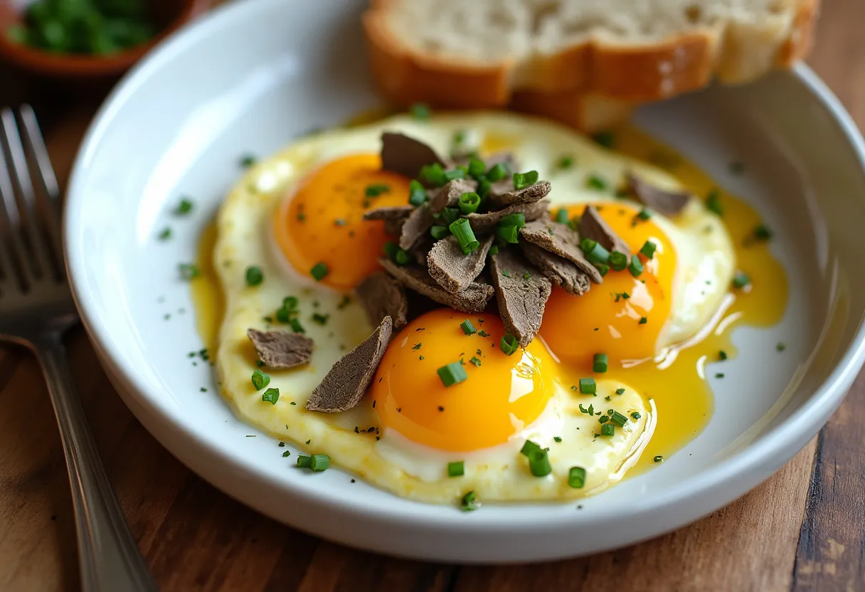Ardennes Yolk recipe image