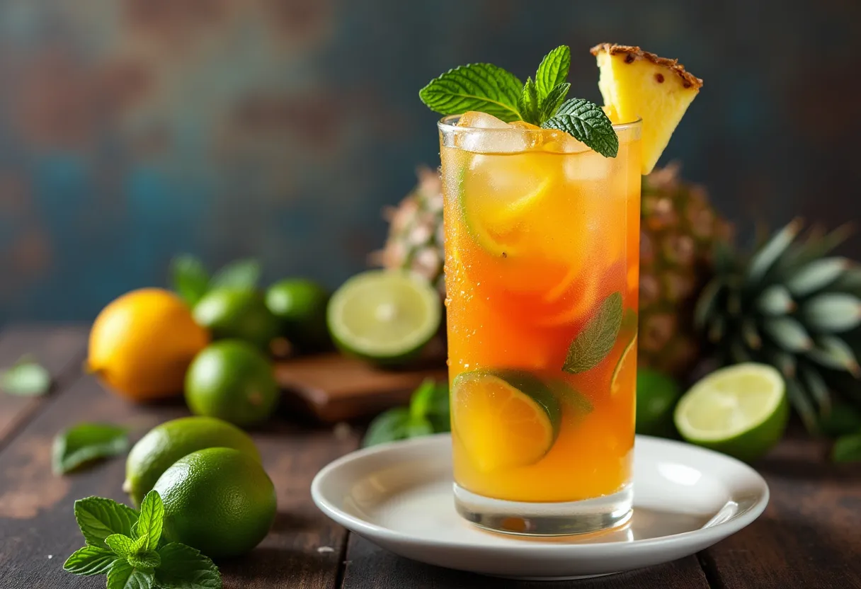 Arequipa Refresco recipe image
