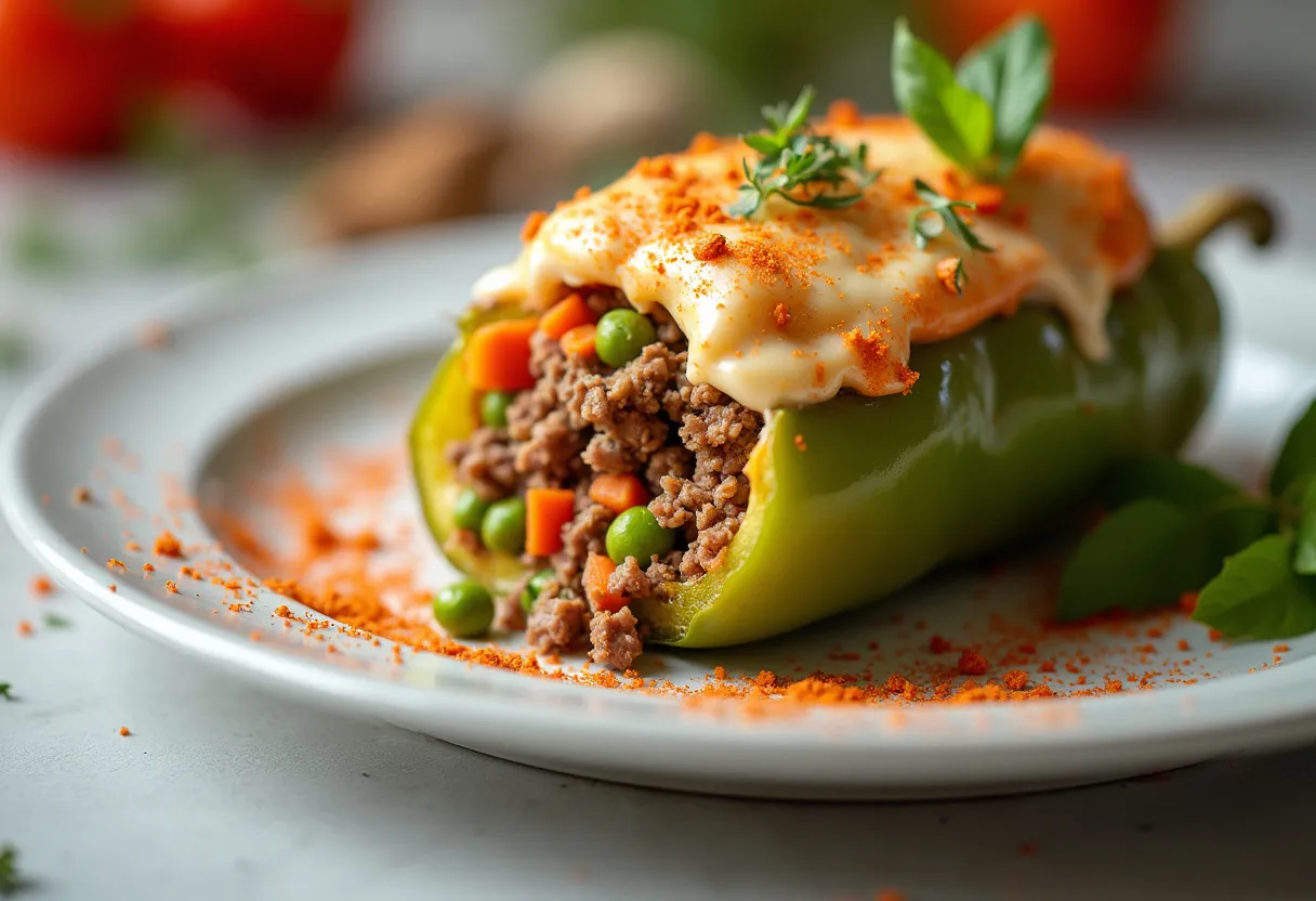 Arequipa Rocoto recipe image