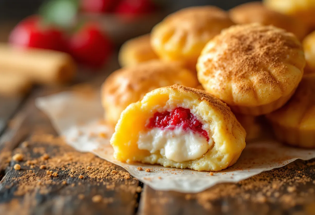 Arequipeñitos Dulces recipe image