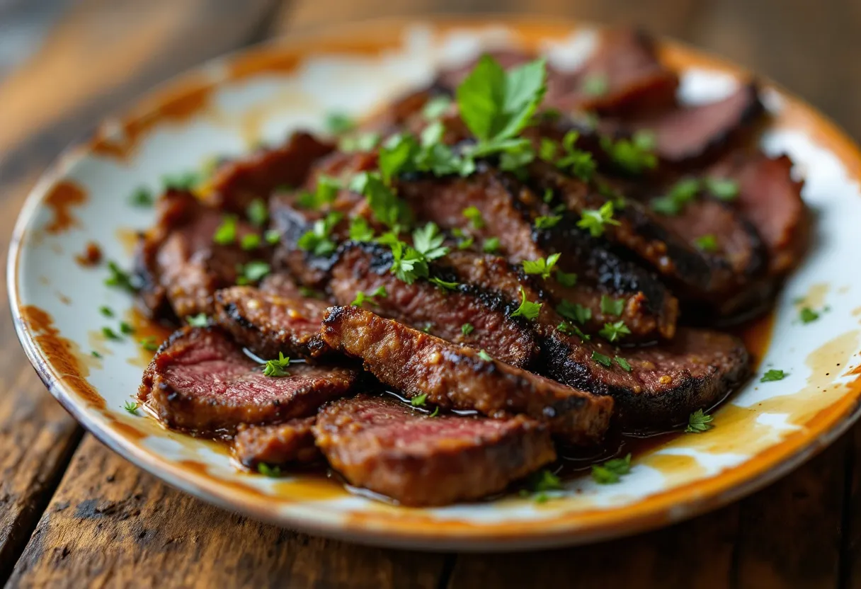 Arequipeño Charqui recipe image