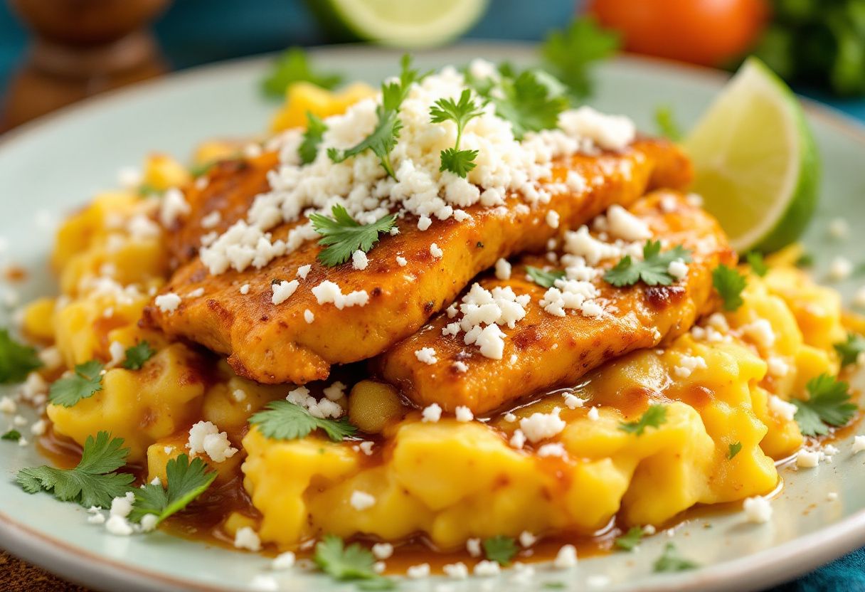 Arequipeño Saborito recipe image