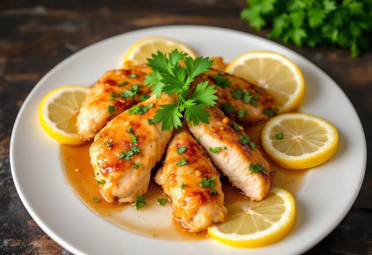 Armadillo Tang recipe image