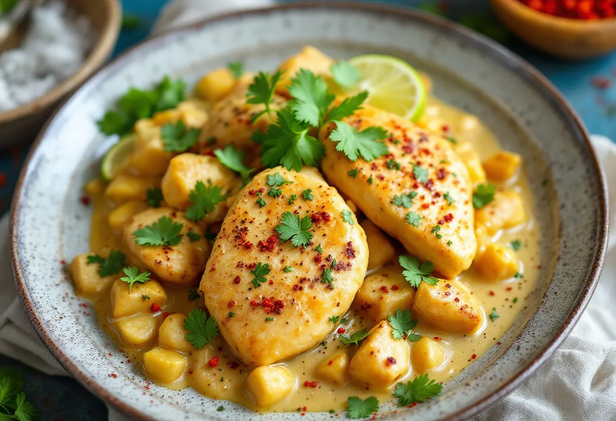 Arrowroot Surprise recipe image