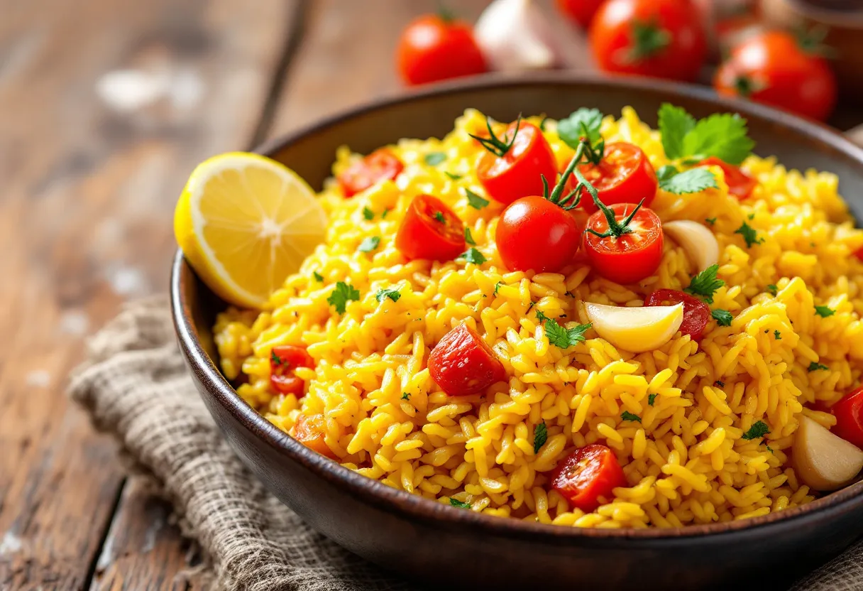 Arroz a Banda recipe image