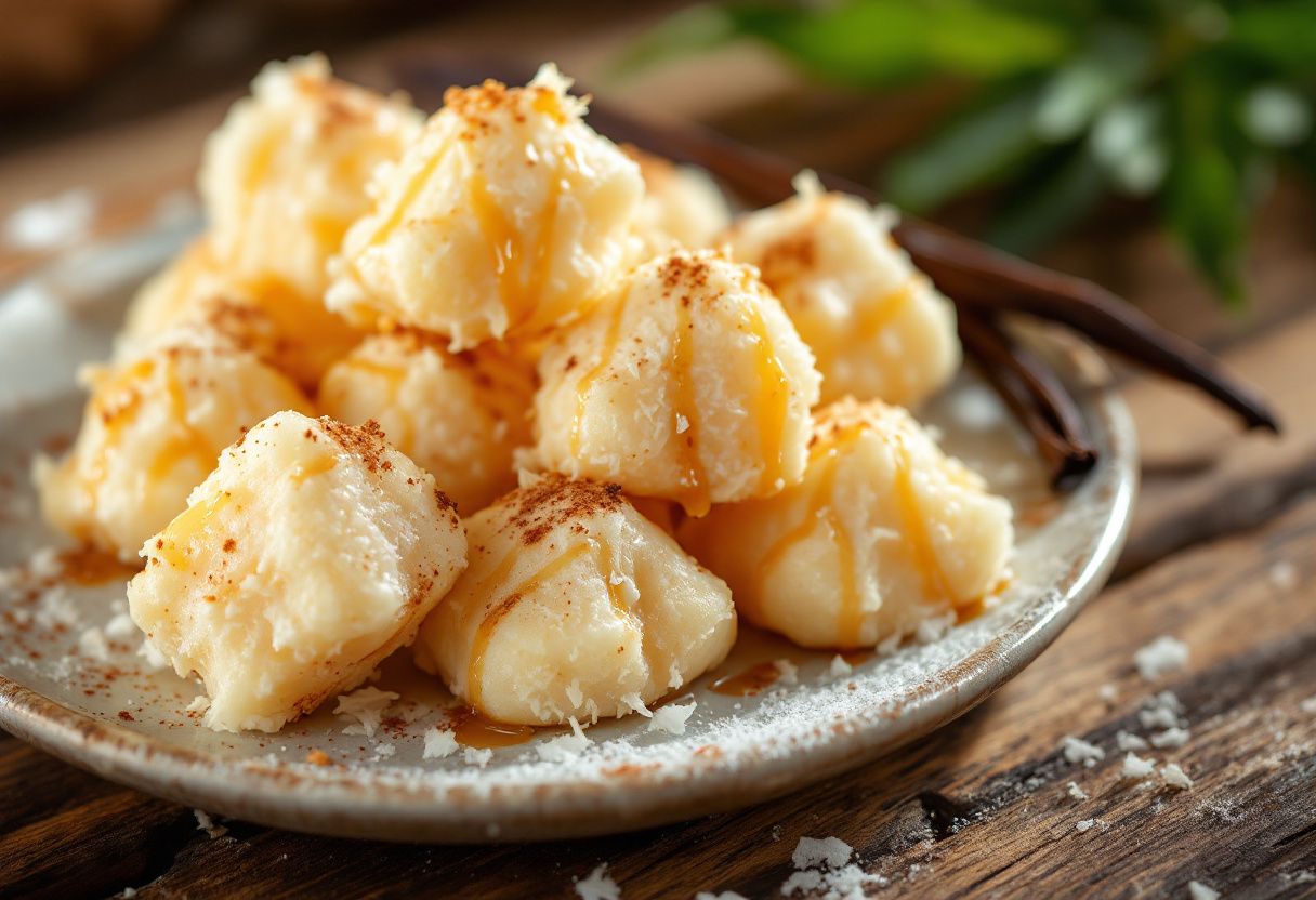 Aruban Cocada recipe image