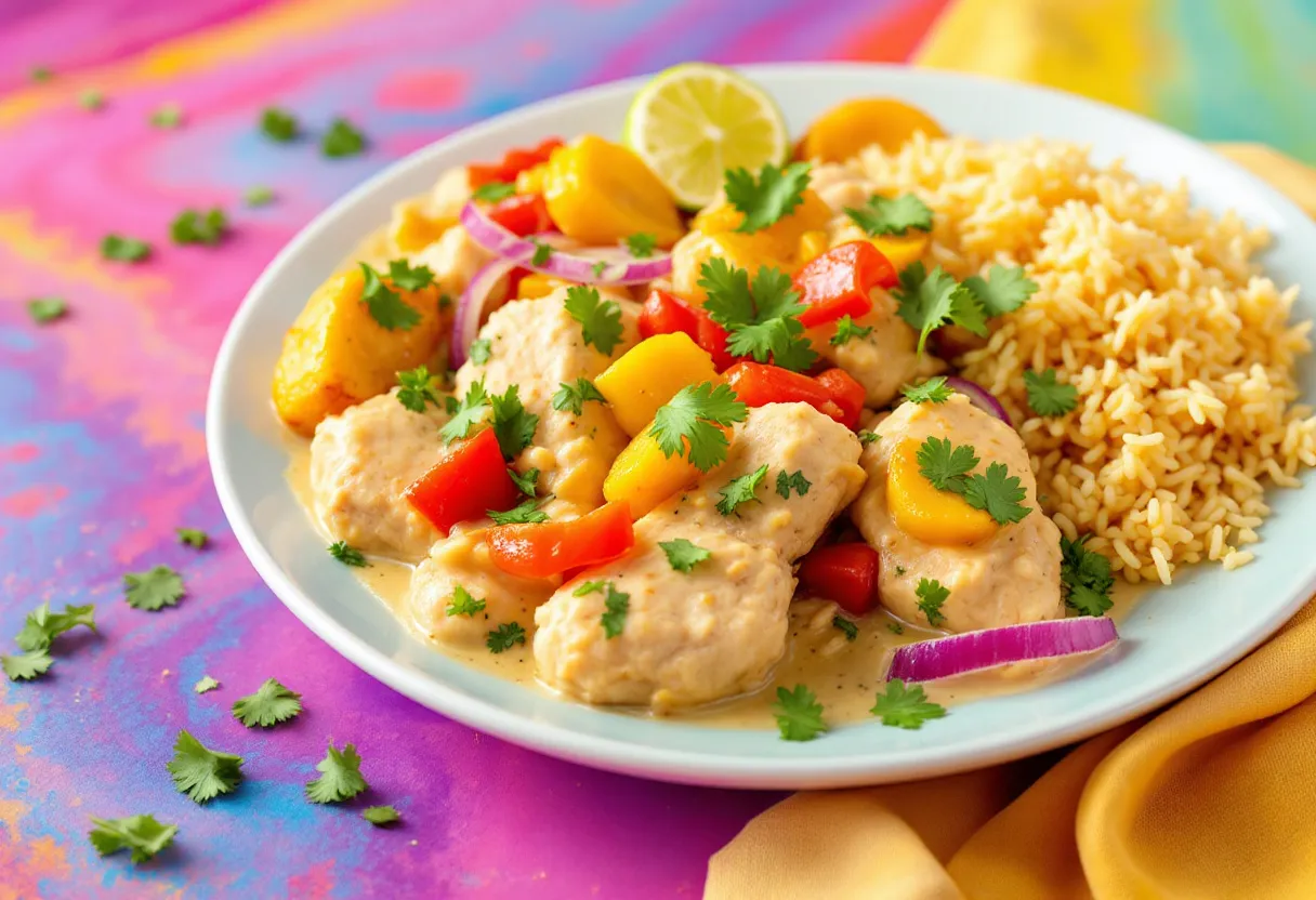 Aruban Fantasy recipe image