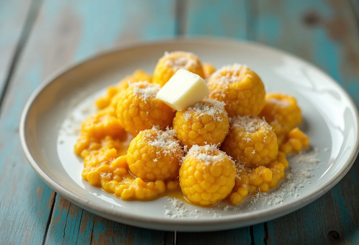 Aruban Funchi recipe image