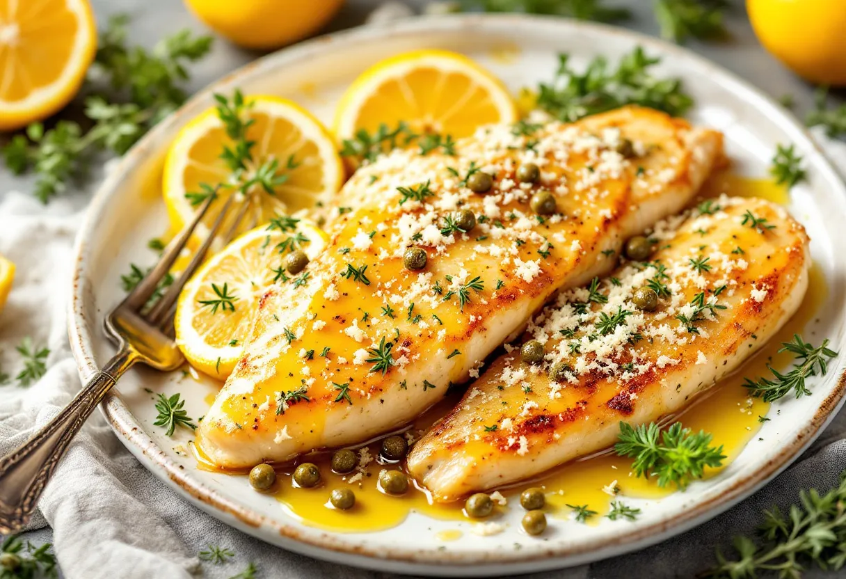 Aruban Lemoené Bliss recipe image