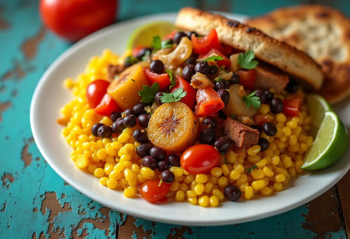 Aruban Placabord recipe image