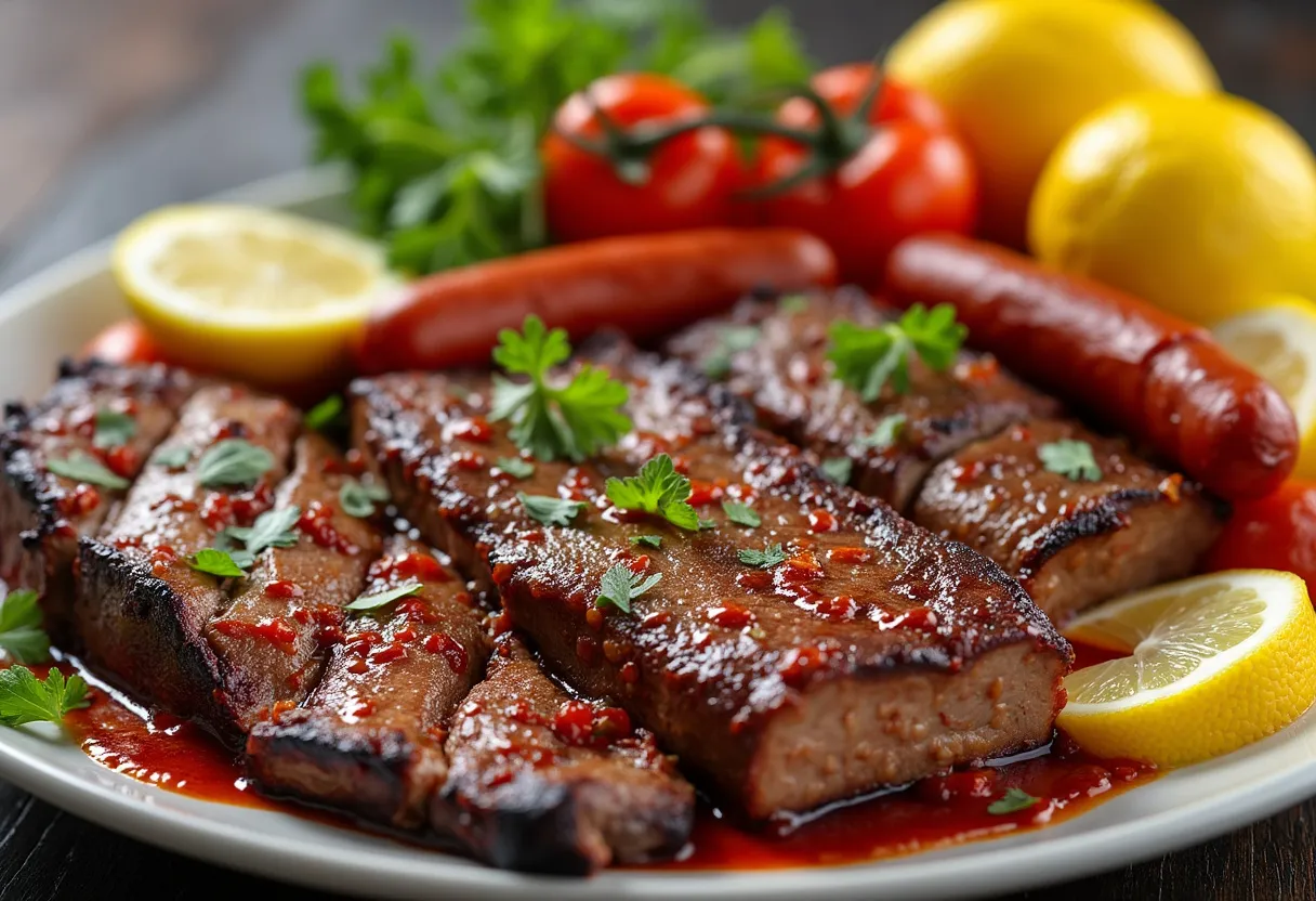 Asado Cordobés recipe image