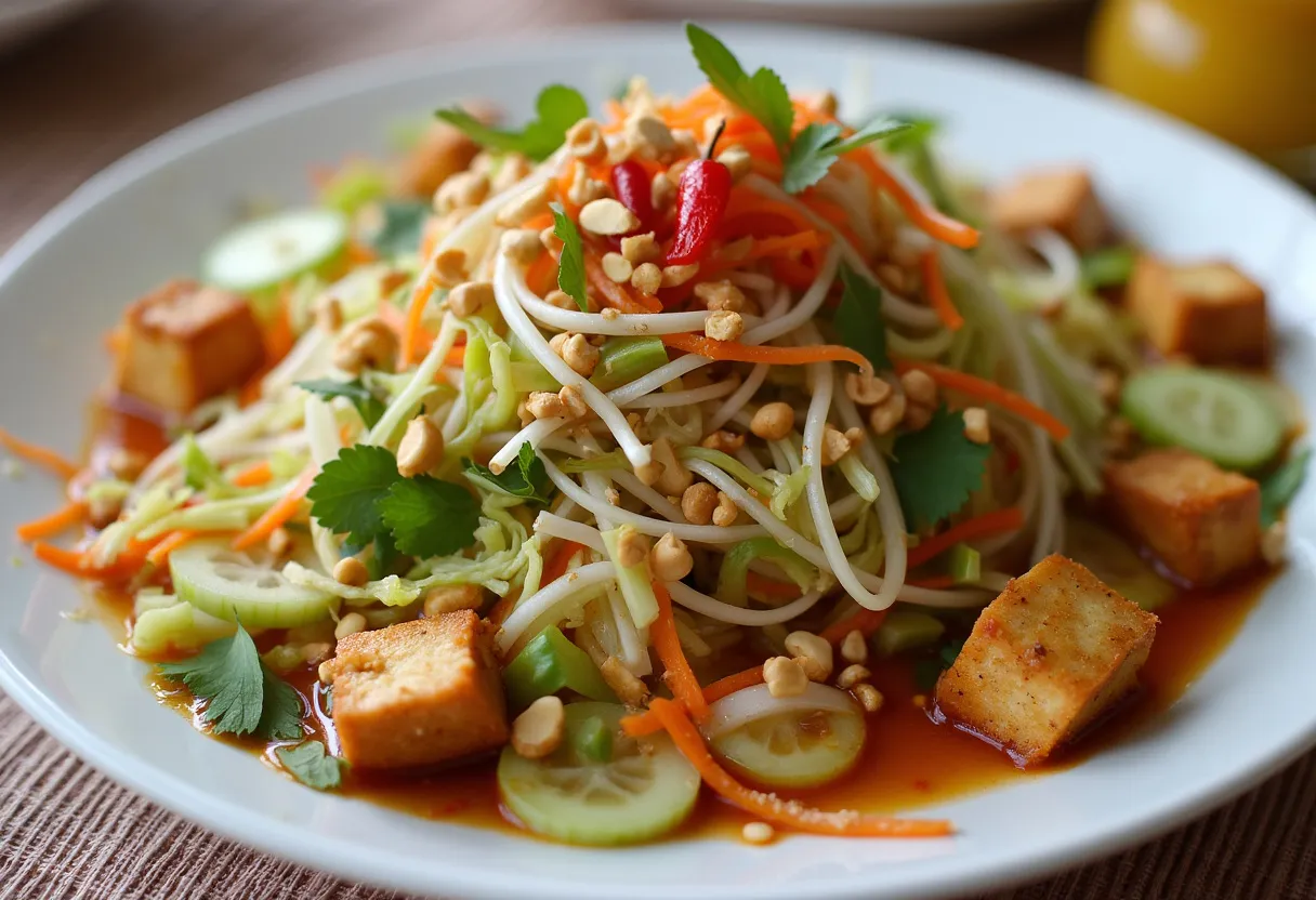 Asinan Betawi recipe image