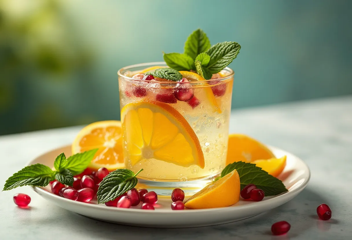 Athena's Nectar recipe image