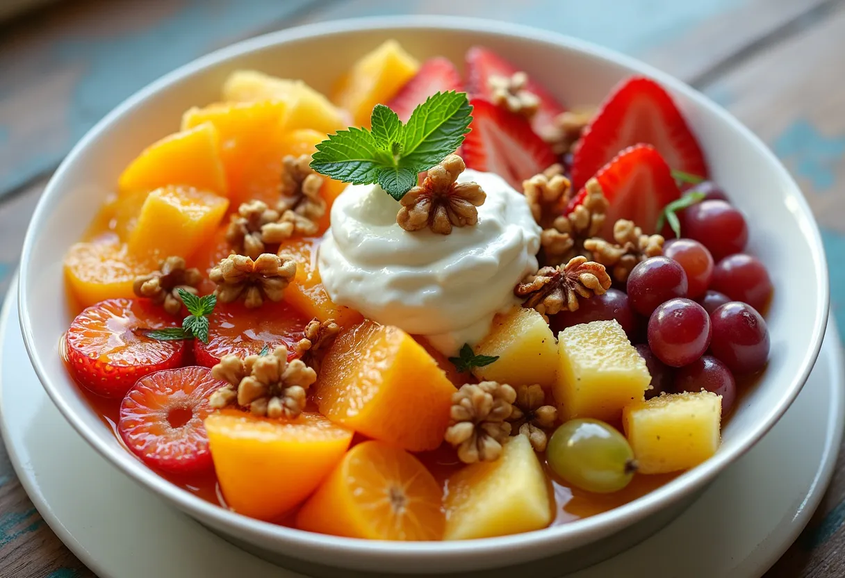 Athenian Ambrosia recipe image