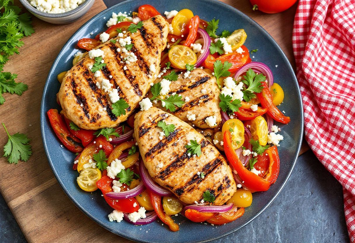 Athenian Fireburst recipe image